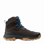 CHAUSSURE UBIC TREK GTX M - MILLET - N0021/CHOCOLAT BROWN - 1