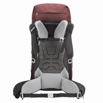 SAC A DOS UBIC 40-49L W - MILLET - N9323/E-DARK RED - 2