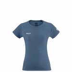 T SHIRT FUSION W - MILLET - N3171/CORONET BLUE - 1