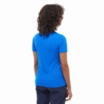 T SHIRT FUSION W - MILLET - N3171/CORONET BLUE - 2