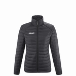 DOUDOUNE EVOLE LT 700 W - MILLET - N0247/BLACK - 1