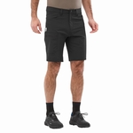 SHORT UBIC STRETCH M - MILLET - N0247/BLACK - 2