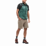 SHORT UBIC STRETCH M - MILLET - N9904/DORITE - 2