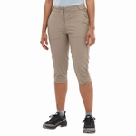 PANTACOURT UBIC STRETCH  W - MILLET - N9904/DORITE - 2