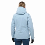 VESTE KAMET GTX W - MILLET - N9926/ICEBERG - 2