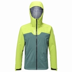 VESTE KAMET GTX M - MILLET - N007/MACAW G/BOTTLE - 1