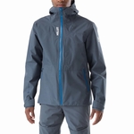 VESTE UBIC GTX 3L M - MILLET - N6548/SHADOW BLUE - 2