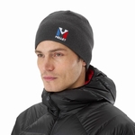 ACTIVE WOOL BEANIE - MILLET - 7317/SAPHIR - 2
