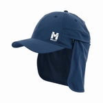 CASQUETTE TREKKER II - MILLET - N0395/DARK DENIM - 1