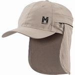 CASQUETTE TREKKER II - MILLET - N3172/ROPE - 1
