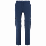 PANTALON TREK STRETCH ZO III W - MILLET - 7317/SAPHIR - 1
