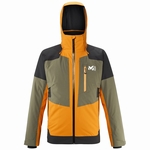 VESTE TELLURIDE M - MILLET - 9894/MARACUJA/IVY - 1