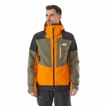VESTE TELLURIDE M - MILLET - 9894/MARACUJA/IVY - 2