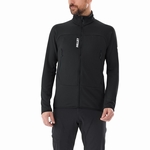 POLAIRE FUSION GRID JKT M - MILLET - N0247/BLACK - 2