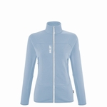 POLAIRE FUSION GRID JKT W - MILLET - N9926/ICEBERG - 1