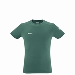 T-SHIRT FUSION SS M - MILLET - N4238/BOTTLE - 1