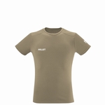T-SHIRT FUSION SS M - MILLET - N9328/DORITE/DORITE - 1