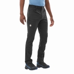 PANTALON ONEGA STRETCH M - MILLET - N0247/BLACK - 2