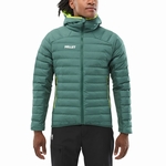 DOUDOUNE FITZ ROY WARM HDIE - MILLET - N4238/BOTTLE - 2