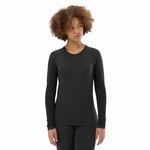 TS DRYNAMIC SOFT LS W - MILLET - 0247/NOIR - 2