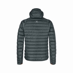 DOUDOUNE PURE DUVET M - MONTURA - 9368/GUM GREY/ORANGE - 2