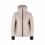 DOUDOUNE WALK HOODED W - MONTURA - 02/DUST ROSE - 1