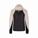 DOUDOUNE WALK HOODED W - MONTURA - 02/DUST ROSE - 2