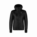 DOUDOUNE WALK HOODED W - MONTURA - 90/BLACK - 1