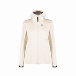 VESTE UPLAND 3L HOODED W - MONTURA - 00535/SHELL MELON - 1