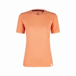 T SHIRT MERINO MIX W - MONTURA - 354/MELON - 1