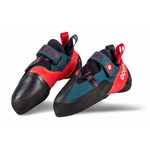 CHAUSSONS BULLIT - OCUN - PETROL/RED - 1
