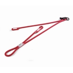 LONGE SBEA ADJUST TWIN - OCUN - RED/WHITE - 1
