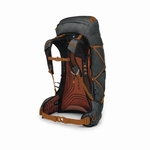 SAC A DOS EXOS 48 - OSPREY - DARK CHARCOAL GREY - 2