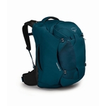 SAC A DOS FAIRVIEW 55 - OSPREY - NIGHT JUNGLE BLUE - 2