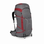 SAC A DOS EJA PRO 55 - OSPREY - DALE GREY/P. RED - 2