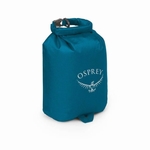 ULTRALIGHT DRY SACK 3 - OSPREY - WATERFRONT BLUE - 1