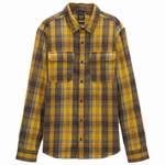 CHEMISE WESTBROOK FLANNEL M - PRANA - 701/ASPEN - 1