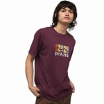 T SHIRT PRANA MOUNTAIN LIGHT - PRANA - 020/MED HEATHER GREY - 2