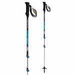 BATONS TOUR ALU 3 LIGHT TWIST - TSL - BLEU - 1