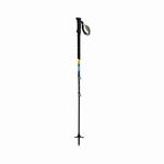 BATONS TOUR CARB COMP 3 CROSS - TSL - BLEU/JAUNE - 1
