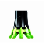 KIT CROSSOVER - TSL - BLACK/KIWI - 1