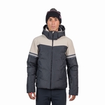 VESTE DJINN PR PUFFY M - ROSSIGNOL - 200/BLACK - 1