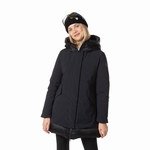 VESTE STRETCH FLAT PARKA W - ROSSIGNOL - 200/BLACK - 1