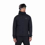 VESTE CHAUDE CAPUCHE OPSIDE M - ROSSIGNOL - 200/BLACK - 1