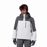 VESTE ISOLANTE HERO VELIKA M - ROSSIGNOL - 23Q/SOFT GREY - 1