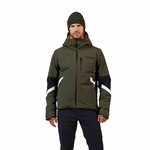VESTE DE SKI CIASTEL M - ROSSIGNOL - A01/OLIVE SHADOW - 1