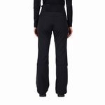 PANTALON SKI SOFTSHELL W - ROSSIGNOL - 200/BLACK - 2