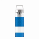 BOUTEILLE HOT COLD 0.4 L - SIGG - ELECTRIC BLUE - 1