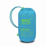 PONCHO UNISEXE - MAC IN A SAC - BLUE - 2