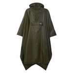 PONCHO UNISEXE - MAC IN A SAC - KHAKI - 1